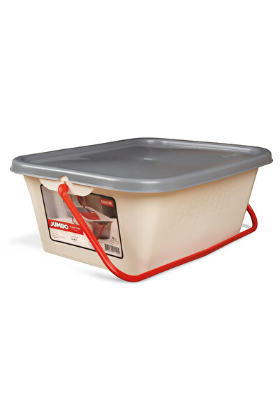 Dekor Jumbo Boyacı Kabı 54 x 41 x 21 cm