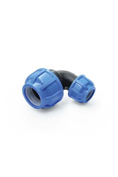 GPA PLASTİK KAPLİN REDÜKSİYON DİRSEK 32x25mm ( 5 ADET )