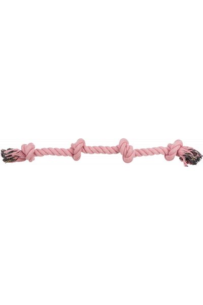 Trixie 54cm Dog Cotton Thread Knitted Dental Floss XL