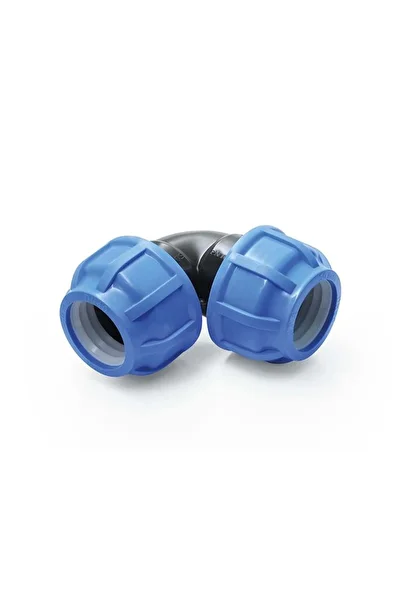 GPA 32X32Mm Model Plastic Coupling Elbow