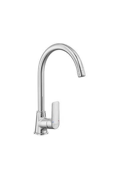 Eca Lia Sink Faucet - Swan Spout (. 102118888 )