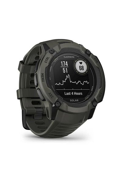 Garmin GARMIN INSTINCT 2X SOLAR  MOSS