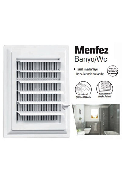SGS HAVALANDIRMA MENFEZİ 45*55