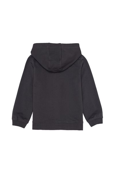 U.S. Polo Assn. Boy's Anthracite Basic Sweatshirt 50266093 -Vr006