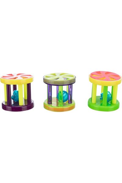 Trixie 4.5 cm Wide Cat Toy with Bell
