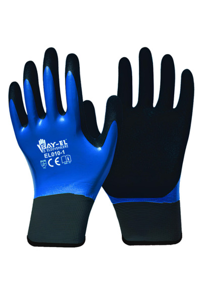 Baytec BAY-TEC ORJİNAL LATEX ELDİVEN FULL 9