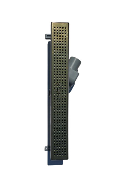 Global PLS 50 CM KLEPELİ DÖNER GÖVDE PASLANMAZ IZGARA DUŞ KANALI Y.Ç 50 GOLD