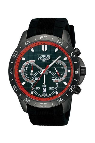 Lorus Chronograph Rt327cx-9 Men's Wristwatch