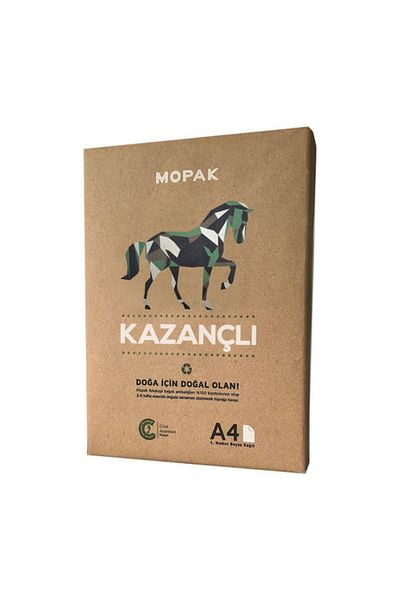 Bigpoint Mopak Copy Paper A4 80 Gr