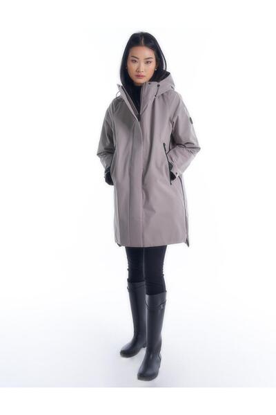 Kayra 3'lü Kullanım Kaban I Yağmurluk I Mont Vizon