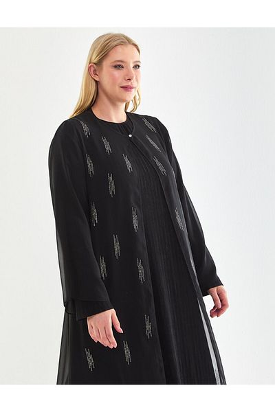 Kayra Costum pelerina neagra