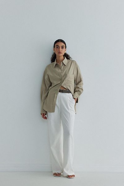 Suud Collection Mink Route Gold - Ζώνη πόρπης