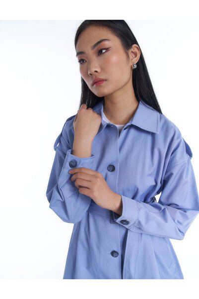 KYR كتاف مفصلة حزام الملحقات غطاء الطيار الأزرق