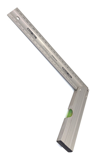 Baytec BAY-TEC ALÜMİNYUM GÖNYE 250mm