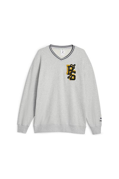 Puma Ανδρικό φούτερ X Staple V-neck Crew Tr