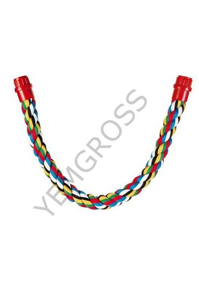 Trixie Tazemama Express - Parrot Cotton Collar
