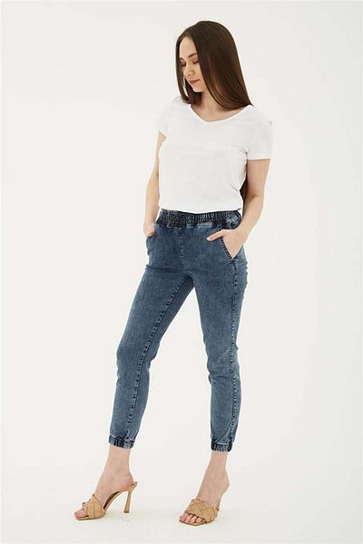 Fashion Friends Pantaloni blugi de damă - 24y0789k1