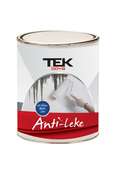 TEK BOYA Tek Anti Leke Astar Beyaz 1/2