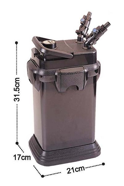 Dophin Dolphin C-500 External Filter