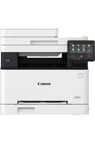 Canon I-sensys Mf655cdw Tar/fot/dub/wi-fi/eth Renkli Laser Yazıcı