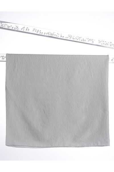 Kayra Soft Krash Scarf Gray