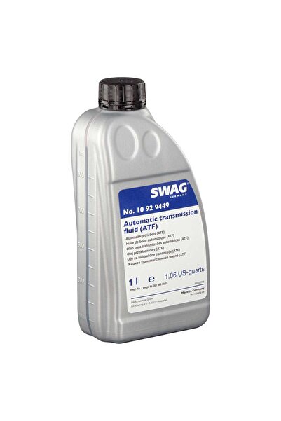 SWAG 10929449 A0019896803 Unıversal 1 Litre Tüm Araçlar Otomatik Şanzıman Yağı