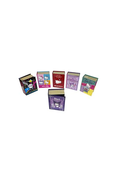 Hello Kitty Hello Kitty - Licensed Mini Book Box