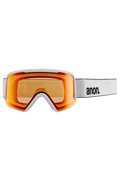 Anon Nesa Unisex Ski Goggles White/Black Unisex Goggle 239501100