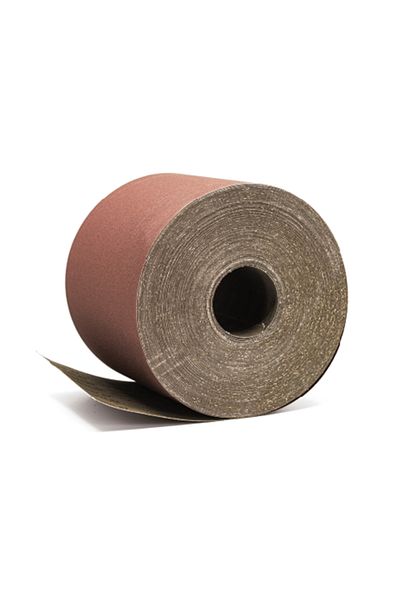 Master Roller Cloth Sandpaper 80 Grit