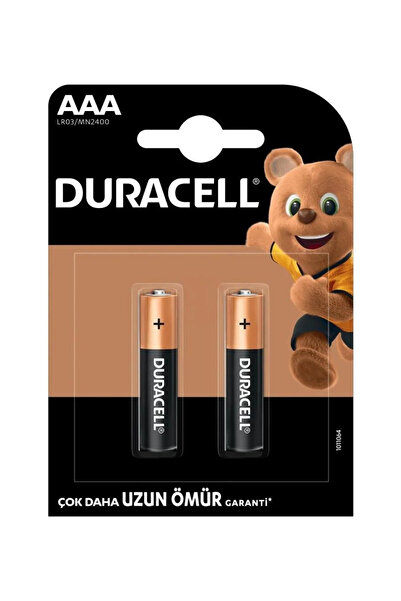 Global Duracel Plus Kalem Pil Kl:200