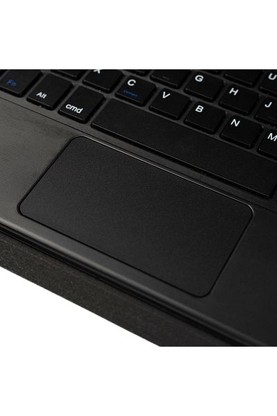 Redclick Galaxy Tab A9 Plus Redclick Border Keyboard Tablet Case with Bluetooh Connected Stand and Keyboard