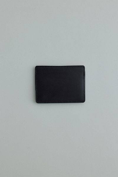 Suud Collection Black Cheri Wallet