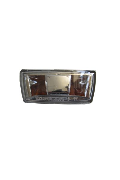 Genel Markalar Chevrolet Cruze Çamurluk Sinyali Sağ Gri Çerçeveli Eurolamp Uy...