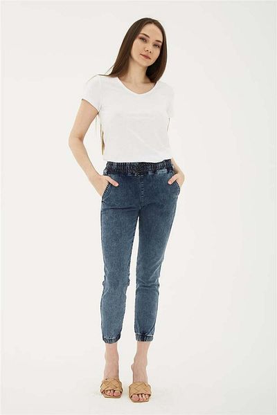 Fashion Friends Pantaloni blugi de damă - 24y0789k1