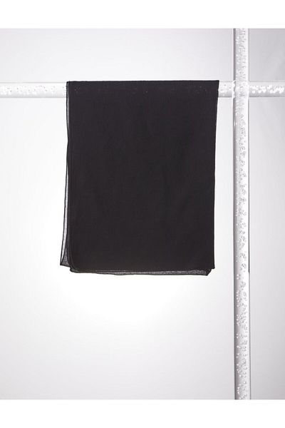 Kayra Imported Wrap Shawl Black