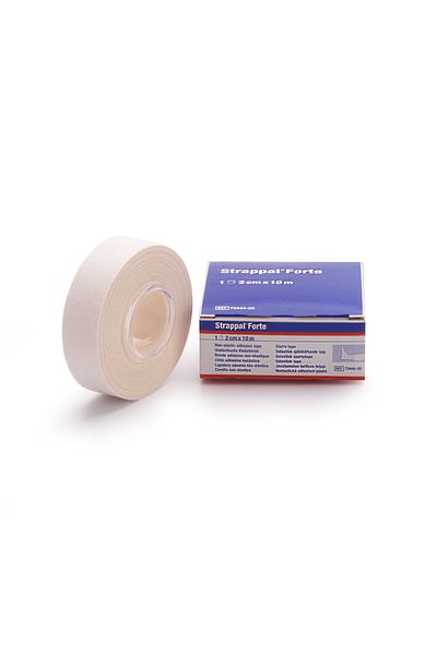 STRAPPAL Forte 2cm X 10m Bsn Professional Detection Tape