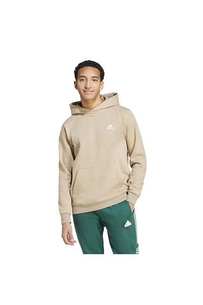 adidas Sezónna mikina s kapucňou Mélange Essentials