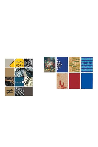 Keskin Color Yayınları Patterned Sharp Picture File - Elastic 27x36