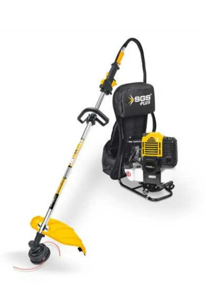 SGS MOTORLU TIRPAN SIRT TİPİ 52 CC 1.6 KW