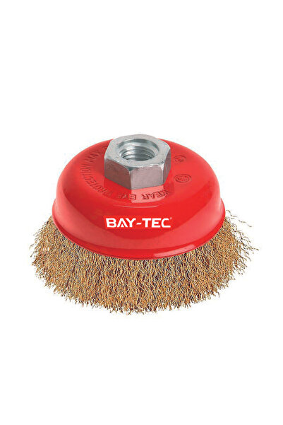 Genel Markalar BAY-TEC SAÇAKLI ÇANAK FIRÇA 65mm