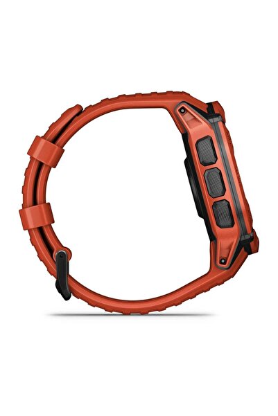 Garmin GARMIN INSTINCT 2X SOLAR FLAME RED