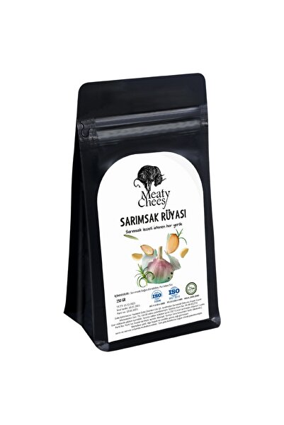 Meaty Cheesy Sarımsak Rüyası (Özel Baharat Karışımı) (250 g)