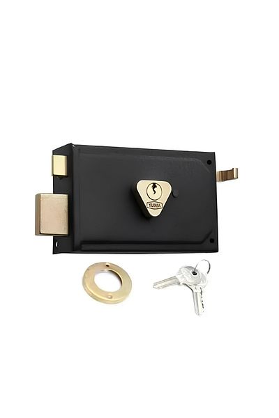 Yuma 14 cm Tırajlı Lock Square
