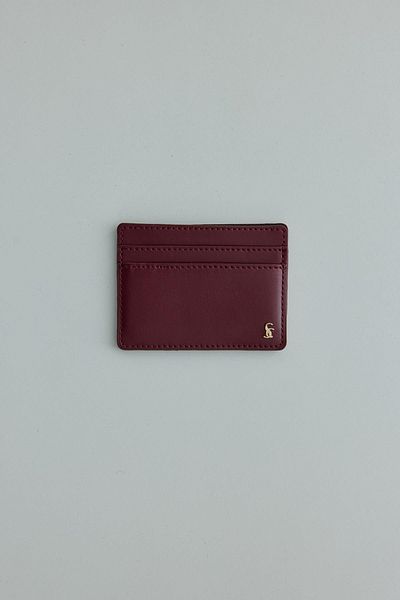 Suud Collection Claret Red Cheri Wallet