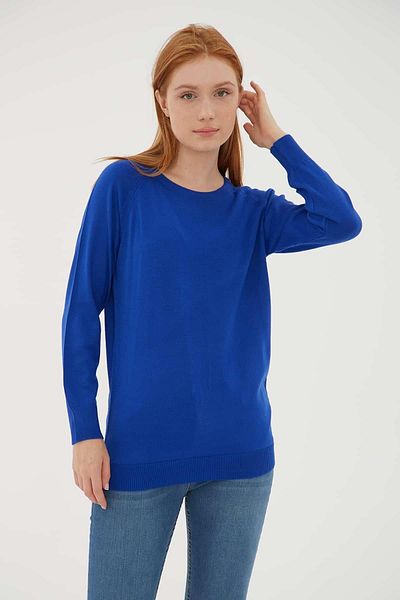 Fashion Friends Tunica Saks Color Crew Deck