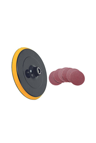 Baytec BAY-TEC CIRTLI ZIMPARA (6 YEDEKLİ) 115mm