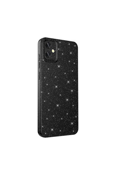 GRABONO Samsung Galaxy A05 Case Glitter with Camera Protection Medium Hardnes...