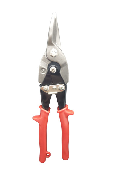 Global TOMAX ALÜM.VE SAÇ KESME MAKASI DÜZ (250 MM)