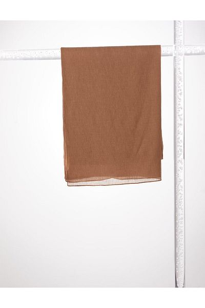 Kayra Imported Wrap Shawl Coffee with Milk