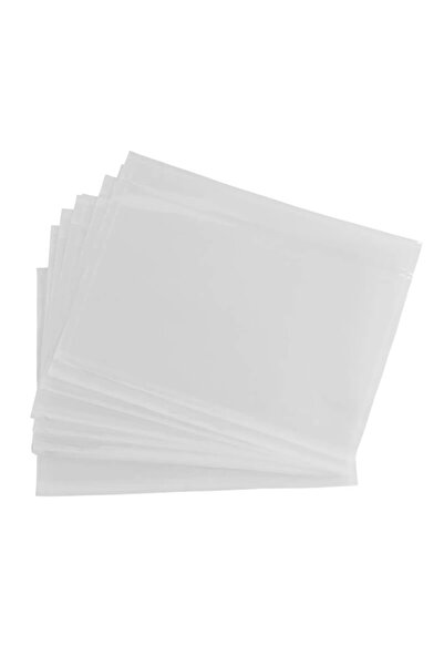 YPMARKET جيب فاتورة 25x18 سم - 250 قطعة